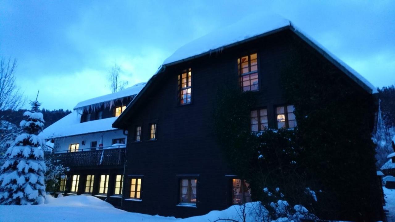 Hotel Maien Todtmoos Exterior photo